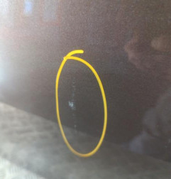 Porte avant droit FIAT TIPO 2 Photo n°3