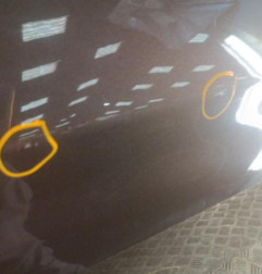Porte avant droit FIAT TIPO 2 Photo n°4