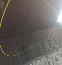 Porte avant droit FIAT TIPO 2 Photo n°5