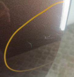 Porte avant droit FIAT TIPO 2 Photo n°6