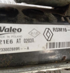 Demarreur RENAULT SCENIC 3 Photo n°4
