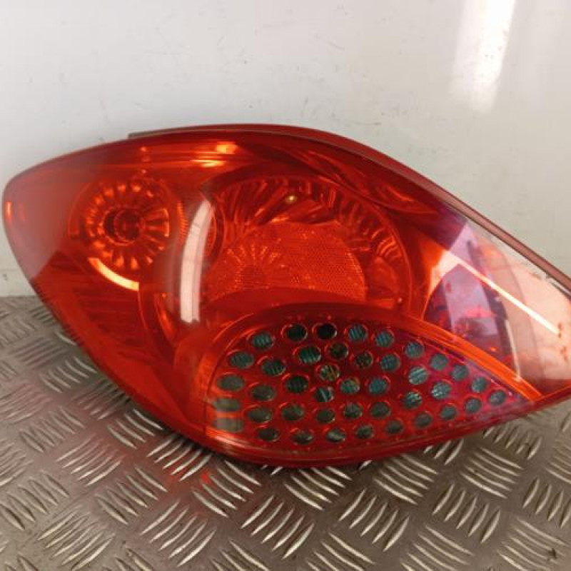Feu arriere principal gauche (feux) PEUGEOT 207