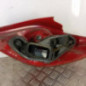 Feu arriere principal gauche (feux) PEUGEOT 207