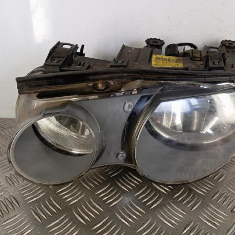 Optique avant principal gauche (feux)(phare) BMW SERIE 3 E46