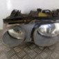 Optique avant principal gauche (feux)(phare) BMW SERIE 3 E46
