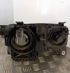 Optique avant principal gauche (feux)(phare) BMW SERIE 3 E46