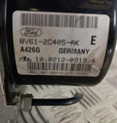Bloc ABS (freins anti-blocage) FORD GRAND C-MAX 2 Photo n°3