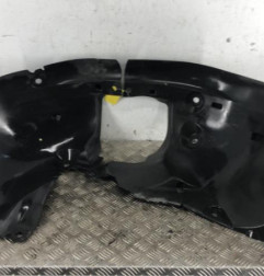 Pare boue avant gauche RENAULT CLIO 3 Photo n°4