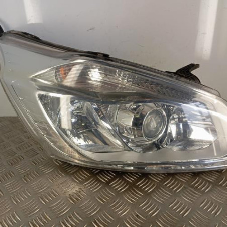 Optique avant principal droit (feux)(phare) FORD TRANSIT CUSTOM Photo n°1
