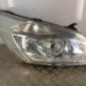 Optique avant principal droit (feux)(phare) FORD TRANSIT CUSTOM