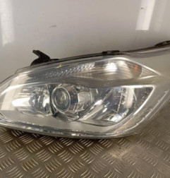 Optique avant principal gauche (feux)(phare) FORD TRANSIT CUSTOM Photo n°1