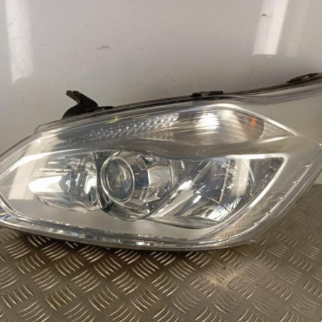 Optique avant principal gauche (feux)(phare) FORD TRANSIT CUSTOM Photo n°1