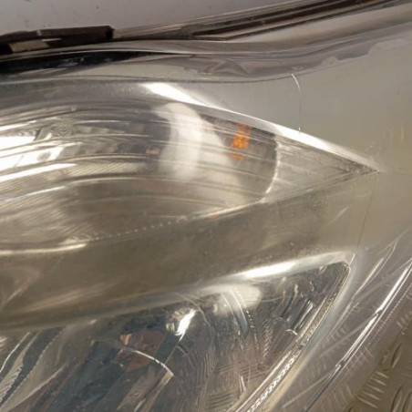 Optique avant principal gauche (feux)(phare) FORD TRANSIT CUSTOM