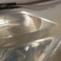 Optique avant principal gauche (feux)(phare) FORD TRANSIT CUSTOM