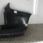 Pare choc arriere FORD TRANSIT CUSTOM