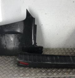 Pare choc arriere FORD TRANSIT CUSTOM Photo n°3