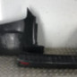 Pare choc arriere FORD TRANSIT CUSTOM