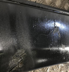 Pare choc arriere FORD TRANSIT CUSTOM Photo n°5