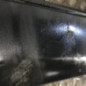 Pare choc arriere FORD TRANSIT CUSTOM 1