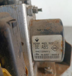 Bloc ABS (freins anti-blocage) RENAULT TWINGO 2