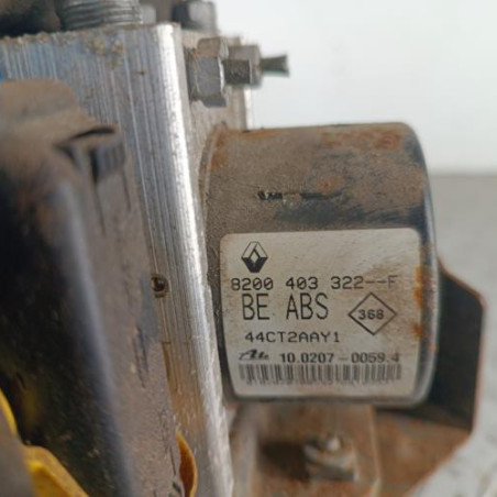 Bloc ABS (freins anti-blocage) RENAULT TWINGO 2