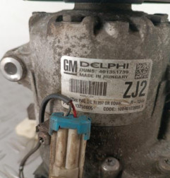 Compresseur clim OPEL MERIVA B Photo n°3