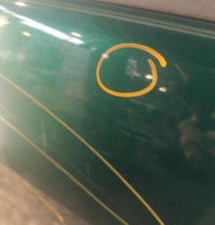 Porte arriere droit SEAT CORDOBA 1 Photo n°4