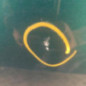 Porte arriere droit SEAT CORDOBA 1