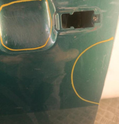Porte avant gauche SEAT CORDOBA 1 Photo n°4