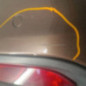 Pare choc arriere FIAT TIPO 2