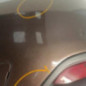Pare choc arriere FIAT TIPO 2