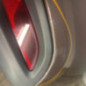 Pare choc arriere FIAT TIPO 2