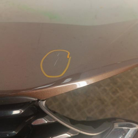 Pare choc avant FIAT TIPO 2 Photo n°1