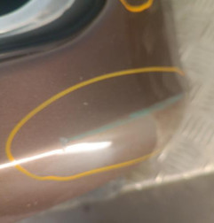 Pare choc avant FIAT TIPO 2 Photo n°7