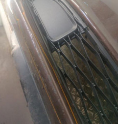 Pare choc avant FIAT TIPO 2 Photo n°10