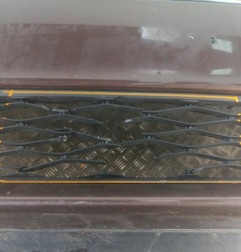Pare choc avant FIAT TIPO 2 Photo n°11