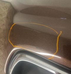 Pare choc avant FIAT TIPO 2 Photo n°12