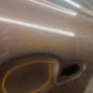 Porte arriere gauche FIAT TIPO 2