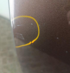 Porte avant gauche FIAT TIPO 2 Photo n°3