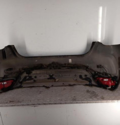 Pare choc arriere CITROEN DS4 Photo n°3