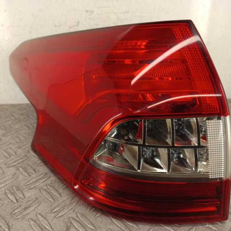Feu arriere principal gauche (feux) CITROEN C5 2