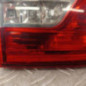 Feu arriere secondaire gauche (feux) CITROEN C5 2