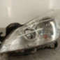 Optique avant principal gauche (feux)(phare) PEUGEOT 3008 1