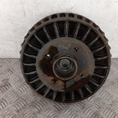 Tambour arriere droit RENAULT CAPTUR 1 Photo n°1