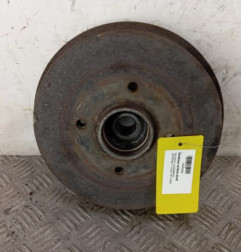 Tambour arriere droit PEUGEOT 206 Photo n°1