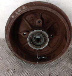 Tambour arriere droit PEUGEOT 206 Photo n°3