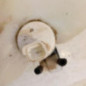 Vase de lave glace CITROEN C4 2