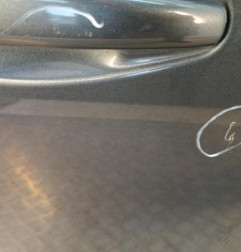 Porte avant droit PEUGEOT 208 1