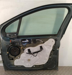 Porte avant droit PEUGEOT 208 1 Photo n°4