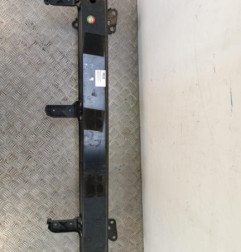 Renfort pare choc arriere (traverse) RENAULT TWINGO 3 Photo n°1